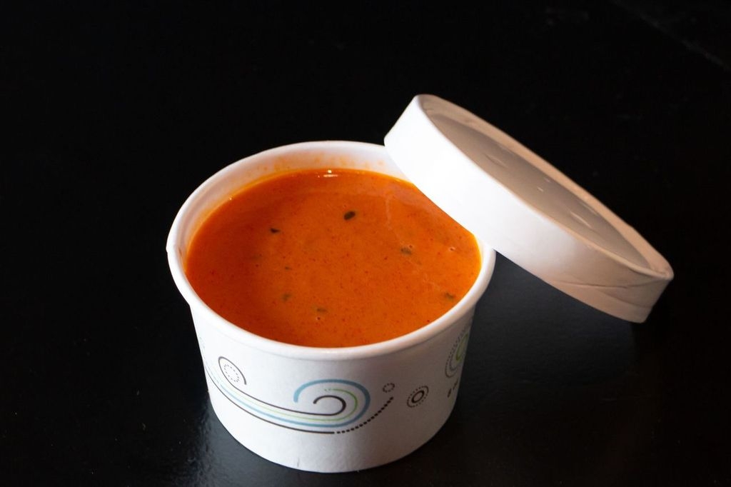 Order Bowl of Tomato Soup food online from Cheesie's Pub & Grub store, Chicago on bringmethat.com