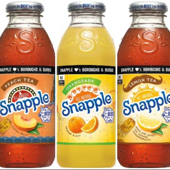Order Snapple Drinks food online from 23rd Avenue Deli &amp; Grocery store, Queens on bringmethat.com