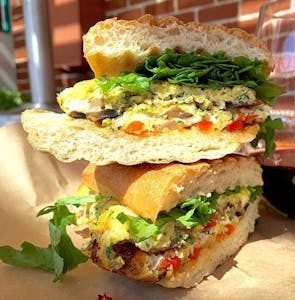 Order Panino Frittata food online from Centro store, Tustin on bringmethat.com
