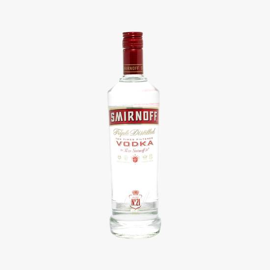 Order Smirnoff food online from Bay Area Liquors & Groceries store, Oakland on bringmethat.com