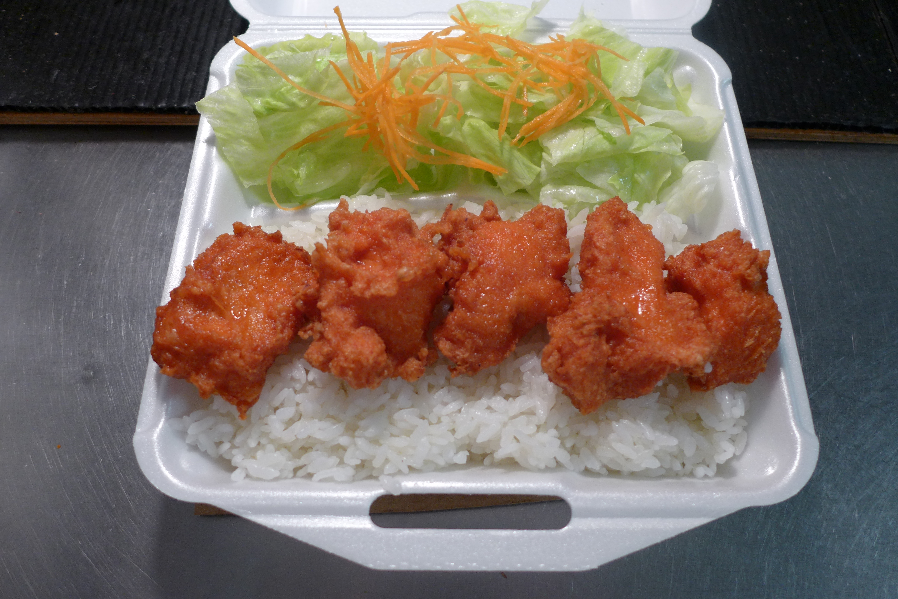 Order Tokyo Fried Chicken Box food online from Tokyo Sushi store, Edison on bringmethat.com