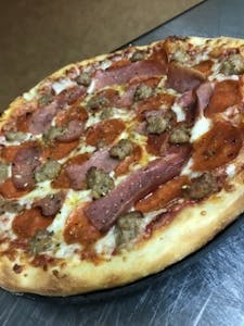 Order Amalfi food online from College Town Pizzeria store, Fairbanks on bringmethat.com