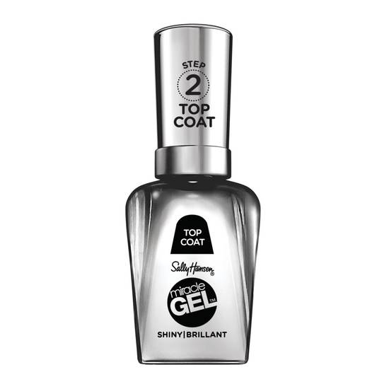 Order Sally Hansen Miracle Gel 3.0 Shiny Top Coat  food online from Cvs store, MANCHESTER on bringmethat.com