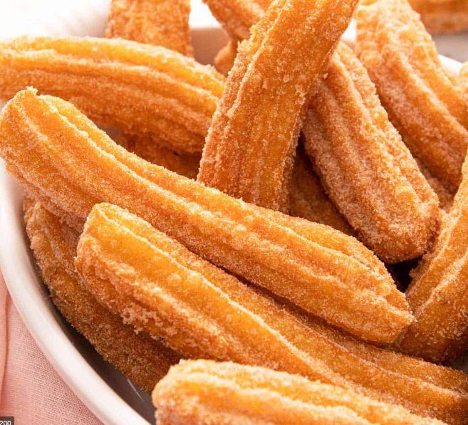 Order Churros food online from Tamales store, Highland Park on bringmethat.com