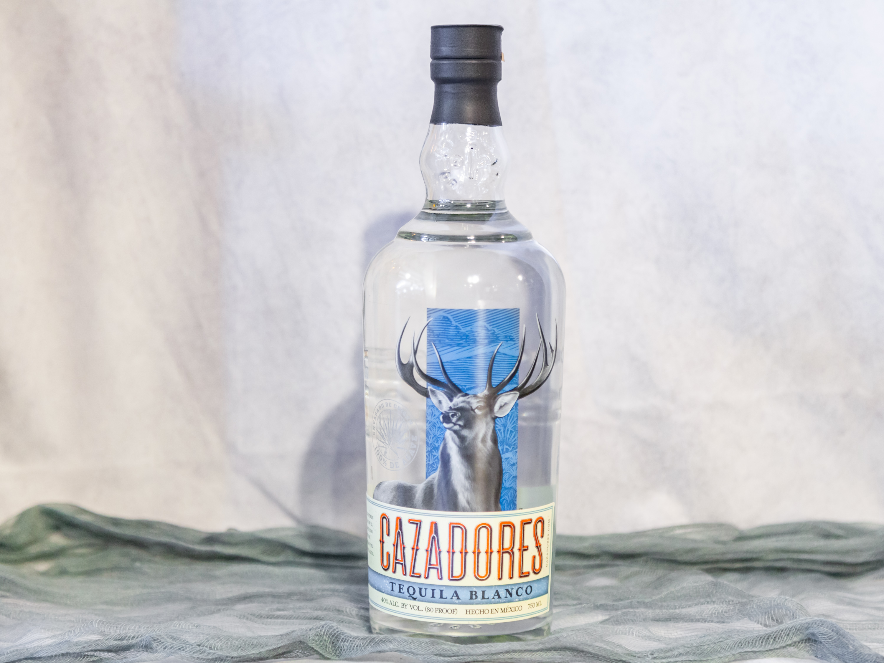 Order Cazadores Tequila Blanco food online from Alameda Cellars Wines And Liquors store, Alameda on bringmethat.com