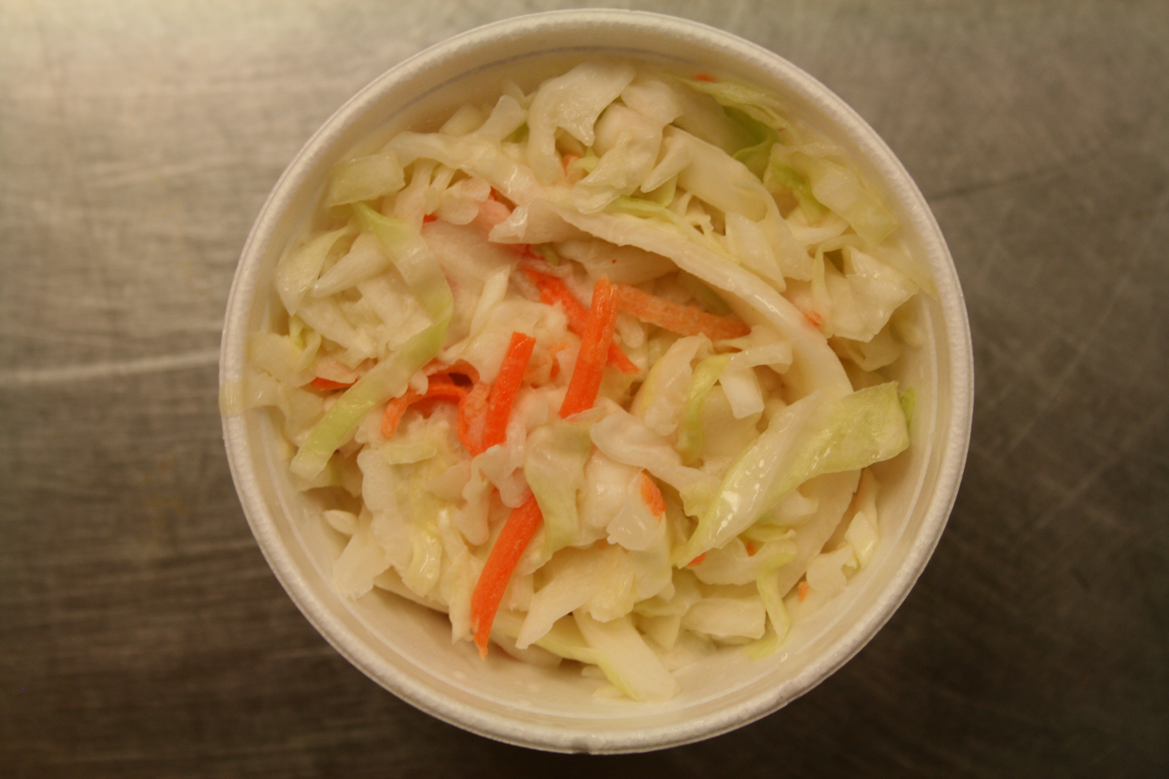 Order Coleslaw food online from Chasin' Tail Bbq store, Lake Dallas on bringmethat.com