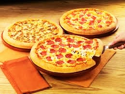 Order Cheese Pizza food online from DMV Pizza store, Greenbelt on bringmethat.com