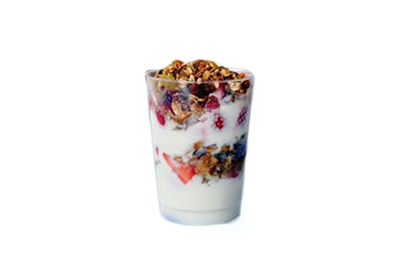 Order Yogurt Parfait food online from Duke Eatery store, New York on bringmethat.com