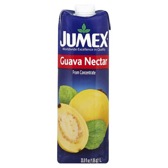 Order Jumex · Guava Nectar (33.8 fl oz) food online from Mesa Liquor store, Mesa on bringmethat.com