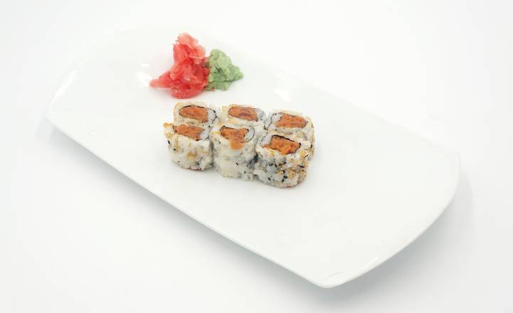 Order 910 Spice Lover's Roll food online from 8000 Miles store, Roselle on bringmethat.com