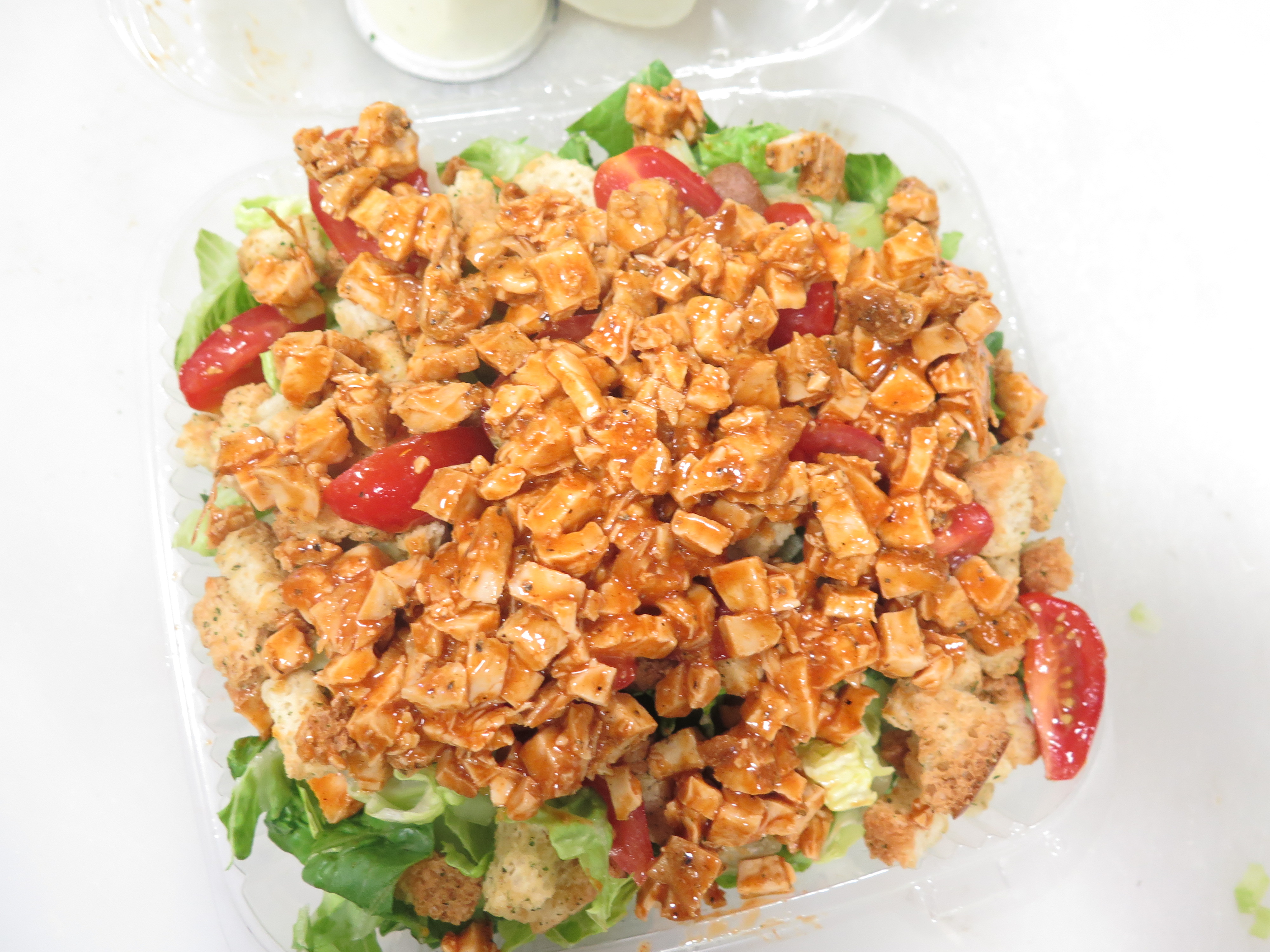 Order House Buffalo Chicken Salad food online from House Of Burrito Chicken & Pizza store, Waldwick on bringmethat.com