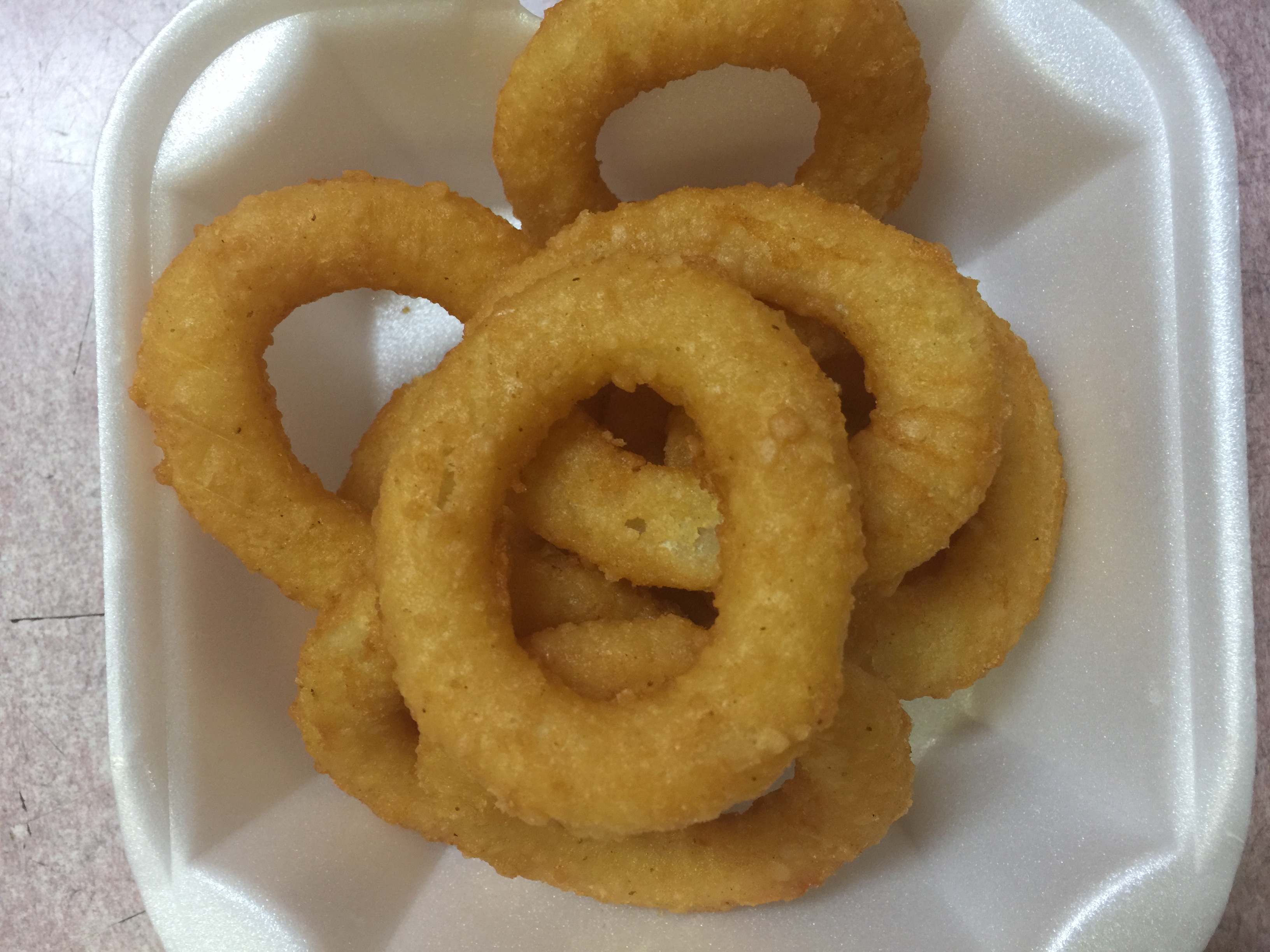Order Fried Onion Rings food online from China Wok store, Harrison on bringmethat.com