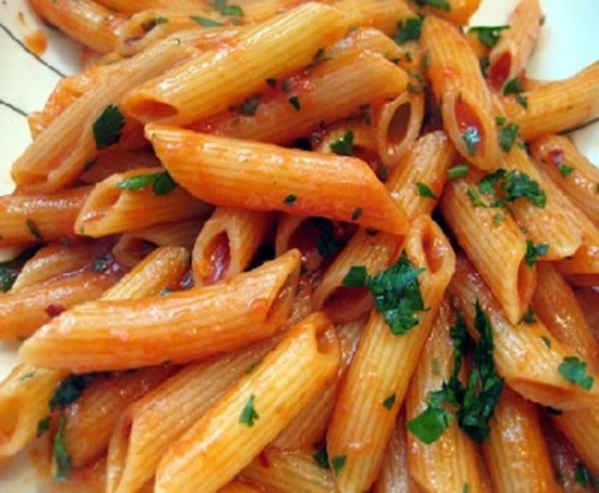 Order Penne Primavera - Pasta food online from Amalfi store, Port Washington on bringmethat.com