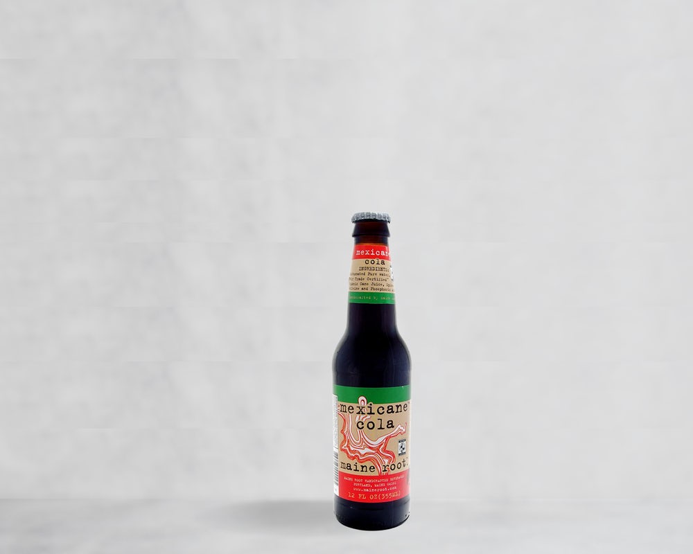 Order Maine Root-Cola food online from Veggie Grill store, San Diego on bringmethat.com