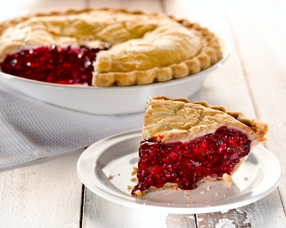 Order Wildberry Pie, slice food online from Perkins Restaurant & Bakery store, Bethlehem on bringmethat.com