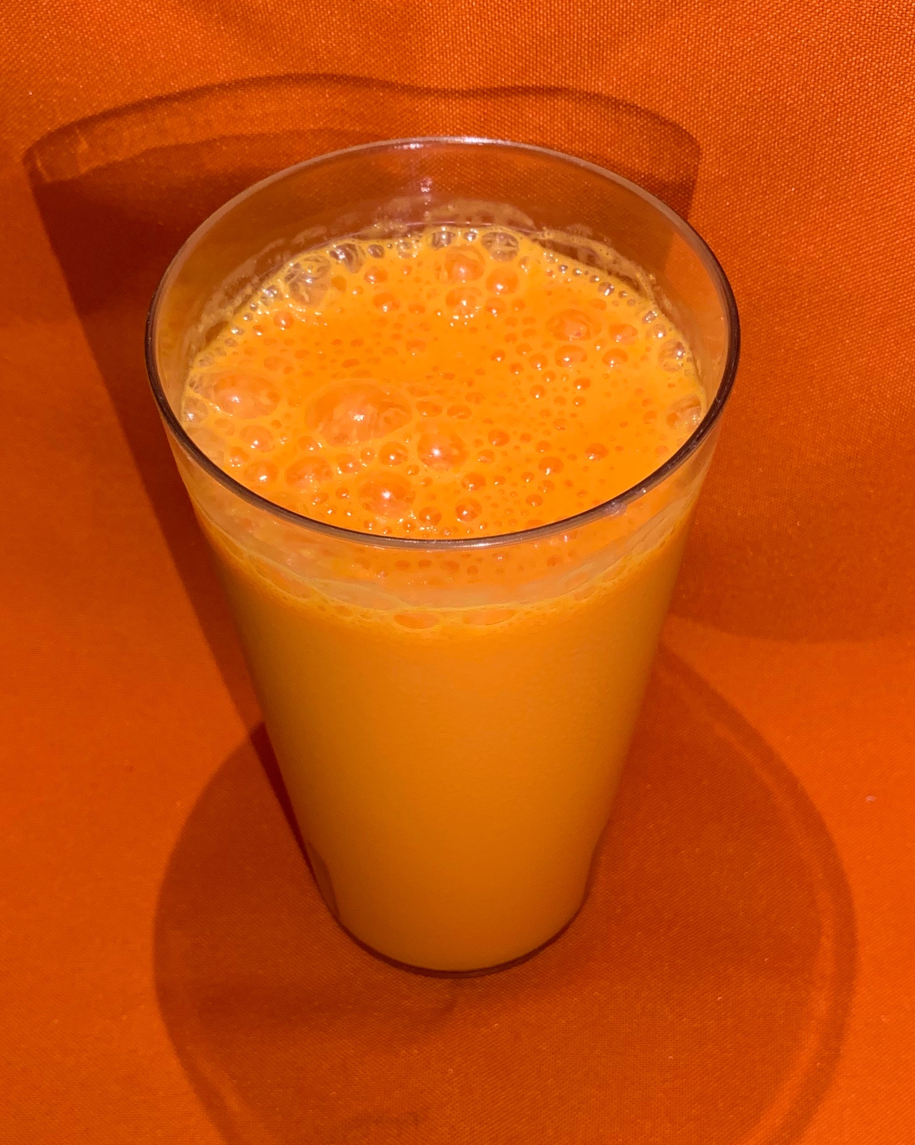 Order Mango Lassi food online from New India Sweets & Spices store, Los Angeles on bringmethat.com