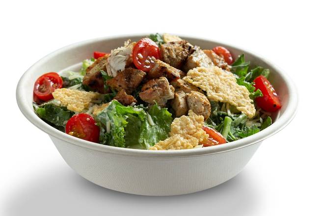 Order Kale Caesar Chicken food online from CoreLife Eatery store, Vestal on bringmethat.com
