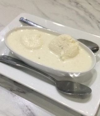 Order Ras Malai (Subjected to availability) food online from Persis Biryani & Indian Grill store, Hamilton on bringmethat.com