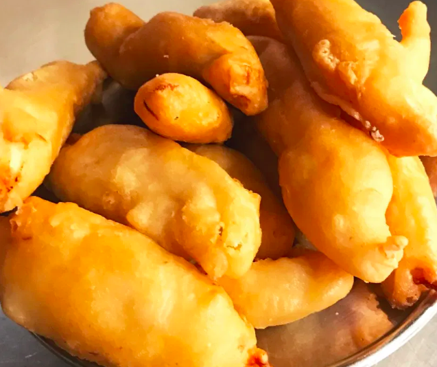 Order Fried Golden Fingers food online from Hai Sing Chinese Restaurant store, Yonkers on bringmethat.com