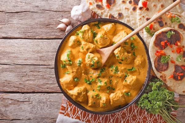 Order Mughlai Chicken food online from Passage To India store, Tempe on bringmethat.com
