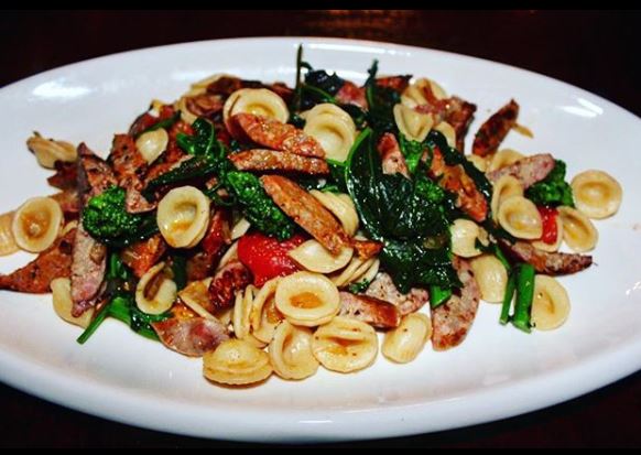 Order Orecchiette Barese food online from Fragole store, Brooklyn on bringmethat.com