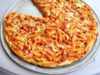 Order Baked Ziti Pizza food online from Bella Notte Italian Restaurant & Pizza store, Little Falls on bringmethat.com