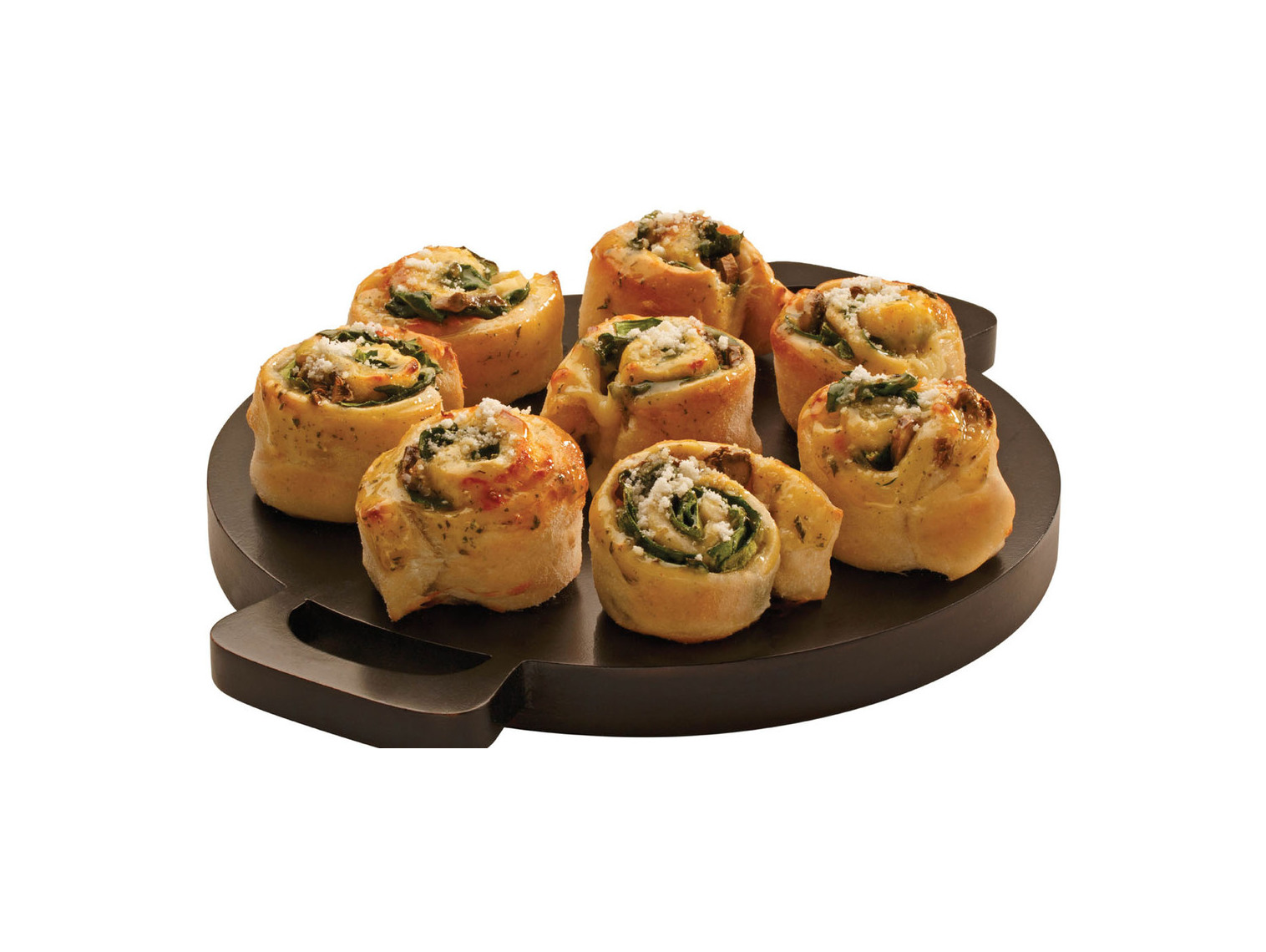Order Spinach Mushroom food online from Vocelli Pizza store, Richmond on bringmethat.com