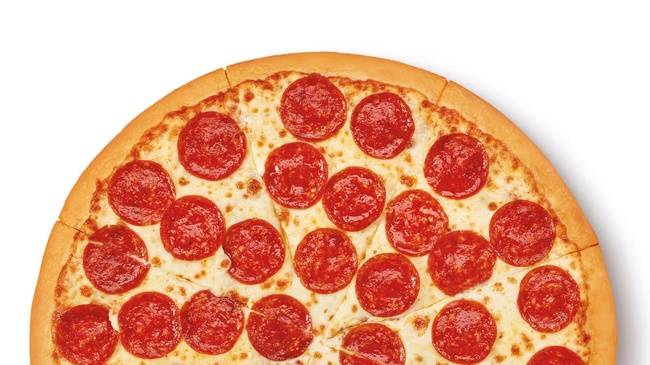 Order Classic Pepperoni food online from Little Caesars Pizza store, Canton on bringmethat.com