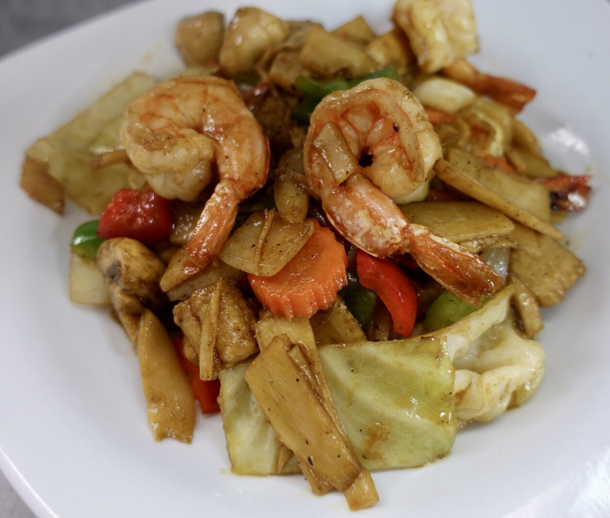 Order Bangkok Shrimp food online from Sushi Thai store, Libertyville on bringmethat.com
