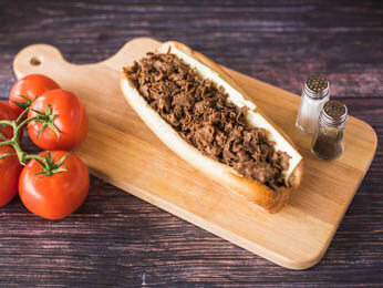 Order Cheesesteak food online from Pat Pizza & Pasta store, Holmes on bringmethat.com