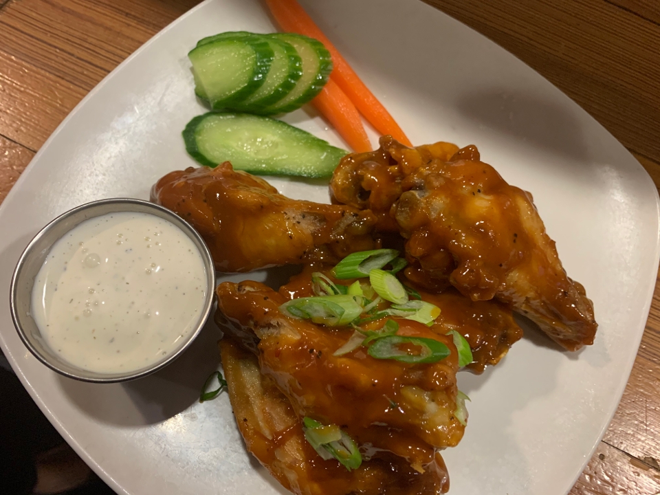 Order Wings food online from Fry Spring Station store, Charlottesville on bringmethat.com