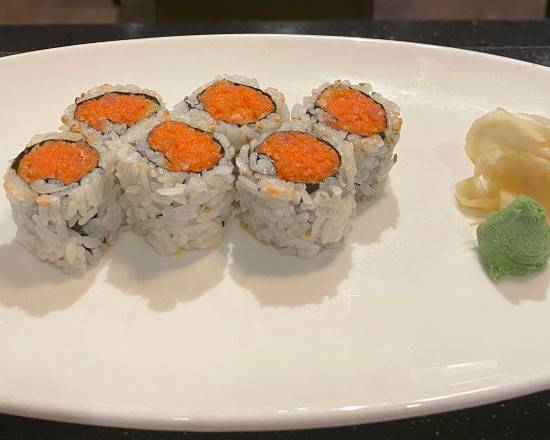 Order Spicy Tuna Roll food online from East Gate Asian Bistro store, Charity on bringmethat.com
