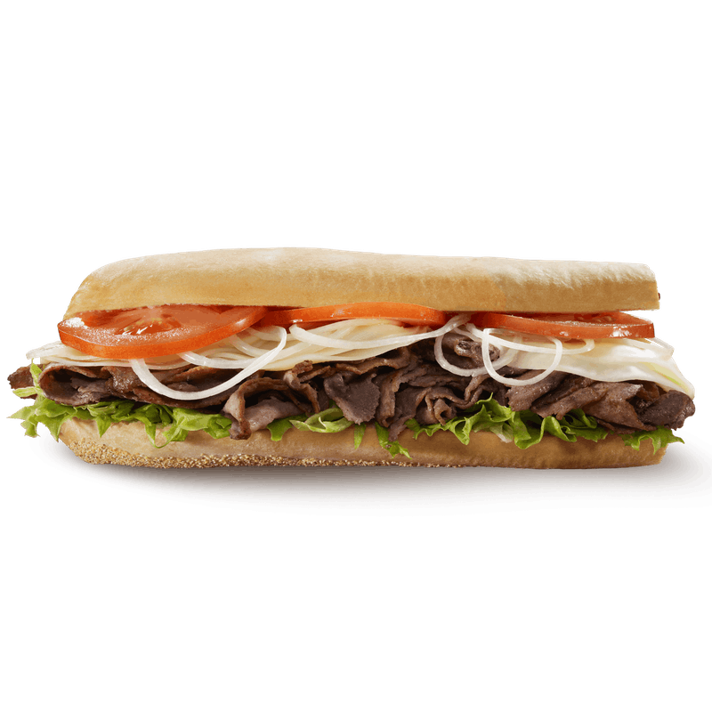 Order Steak Cheese Steak food online from Cousins Subs store, Wheaton on bringmethat.com