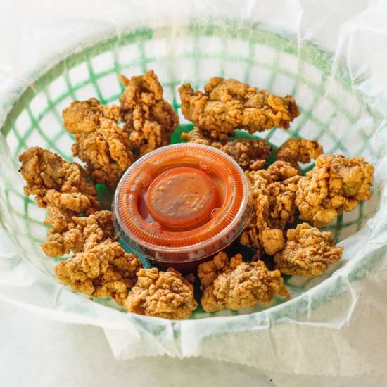 Order Fried Oysters food online from Boiling Crab store, Los Angeles on bringmethat.com