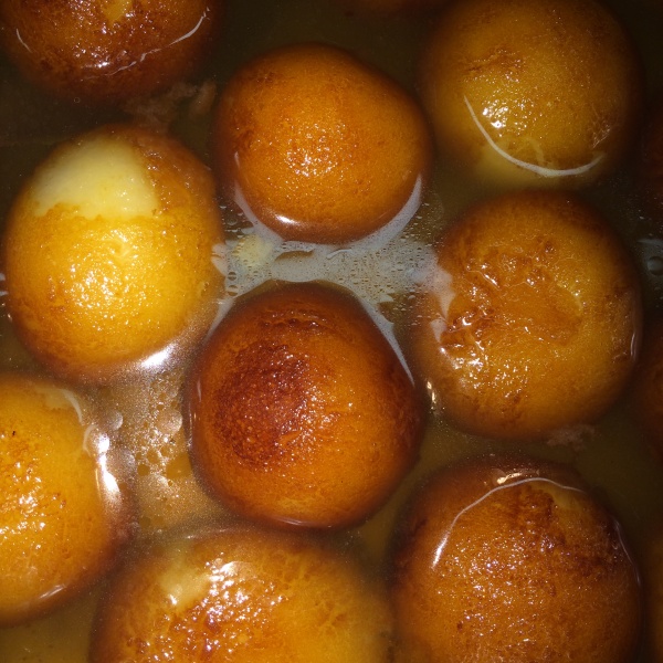 Order Gulab Jamun food online from Pooja Indian Grill store, West Sacramento on bringmethat.com