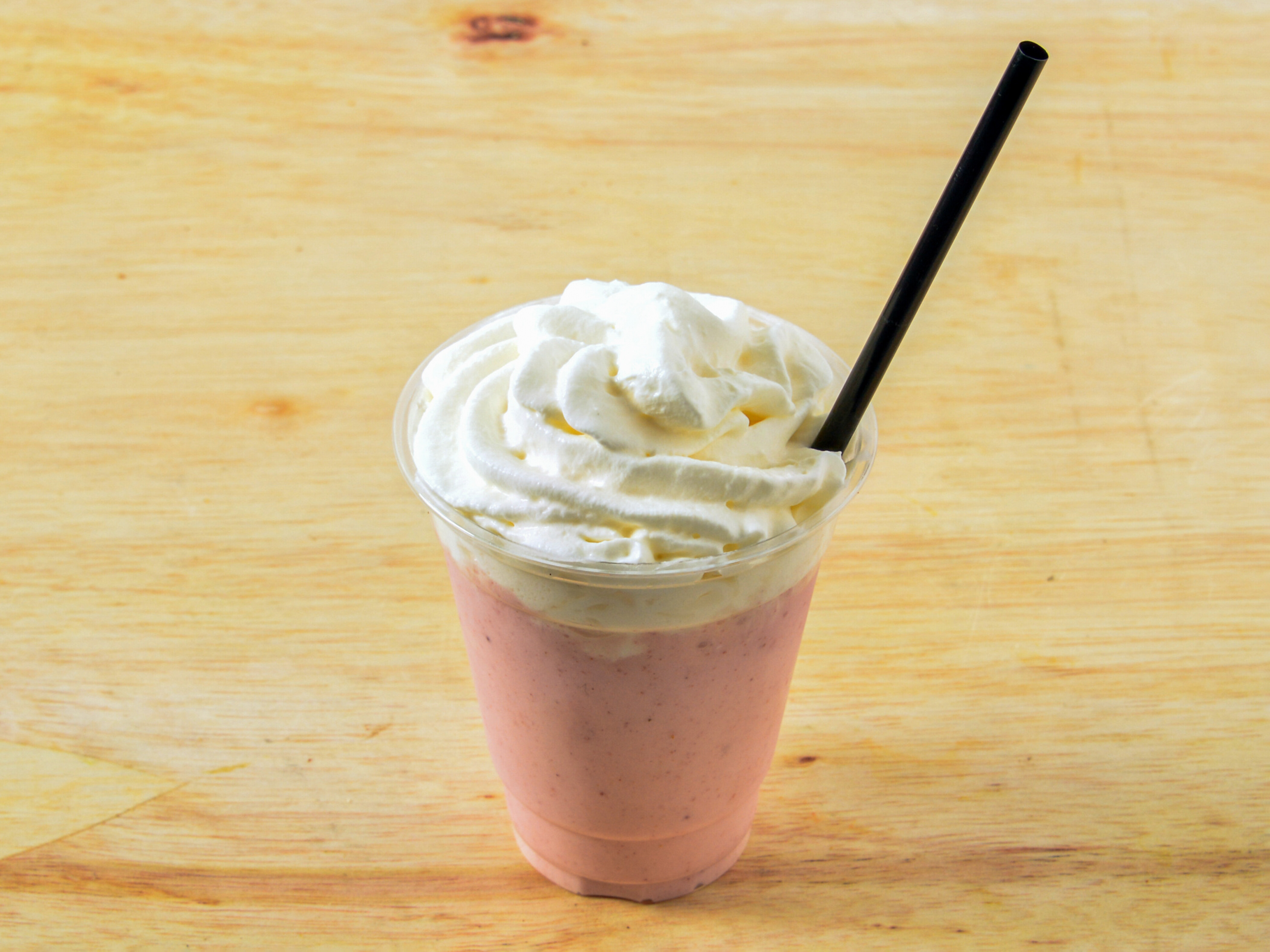 Order Fruit Smoothie food online from Live Oak Coffeehouse store, Bay City on bringmethat.com