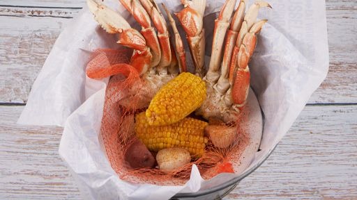 Order Dungeness Crab Bucket food online from Joes Crab Shack store, Sandy on bringmethat.com
