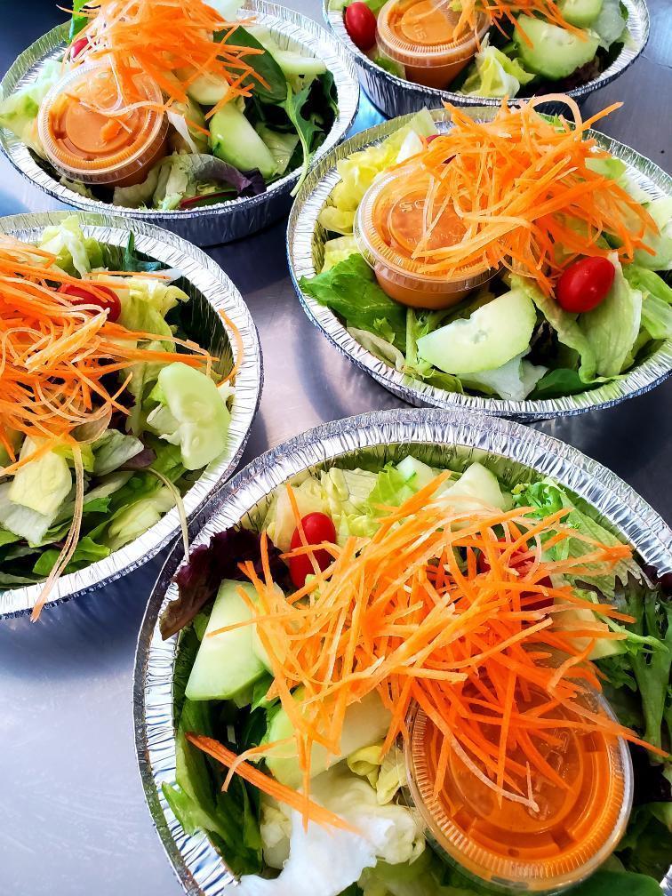 Order Spring Salad food online from Sushi To Go Cherry Hill store, Cherry Hill on bringmethat.com