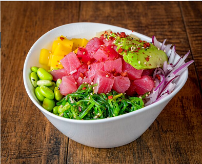 Order Hawaii Style food online from Sushi Runner store, Miami on bringmethat.com