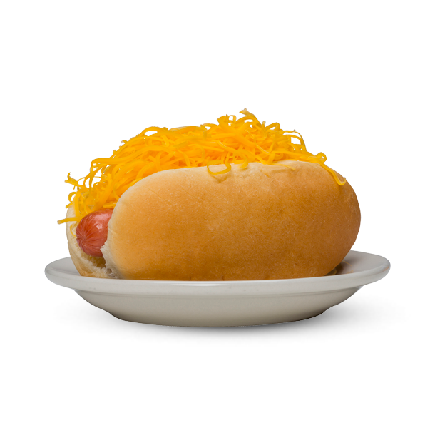 Order Kids Cheese Coney Meal food online from Gold Star Chili store, Wilder on bringmethat.com