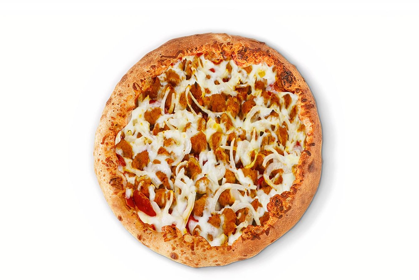 Order Spicy Special Specialty Pizza food online from Happy Pizza store, New Baltimore on bringmethat.com