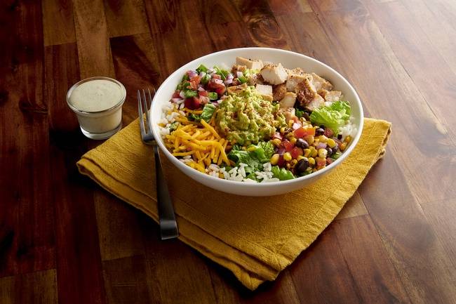 Order Great Southwest Bowl food online from Jason's Deli store, Amarillo on bringmethat.com
