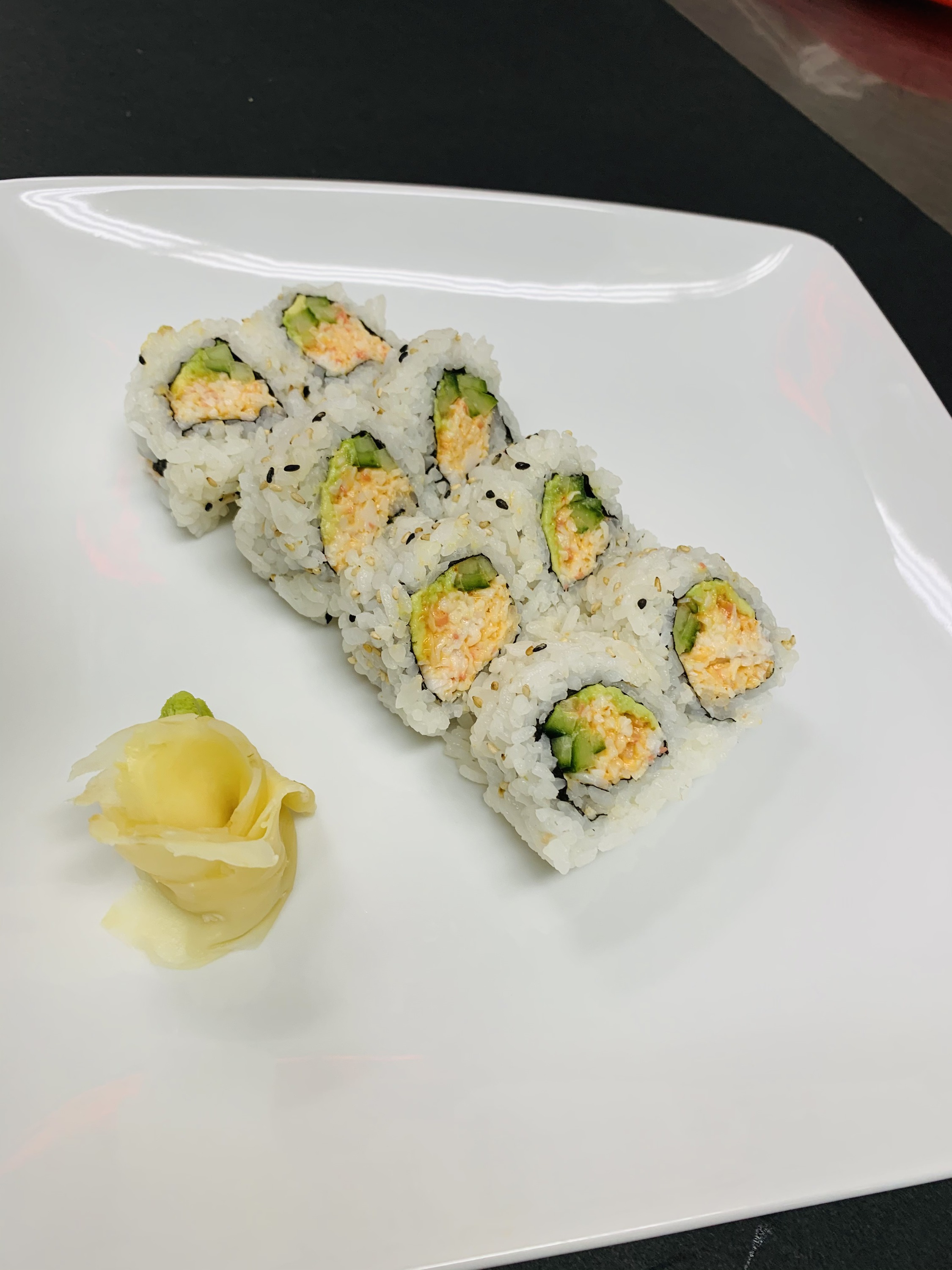 Order Spicy California Rolls food online from Sumo store, Salt Lake City on bringmethat.com