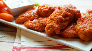 Order Buffalo Tenders food online from Sakis Pizza store, Providence on bringmethat.com