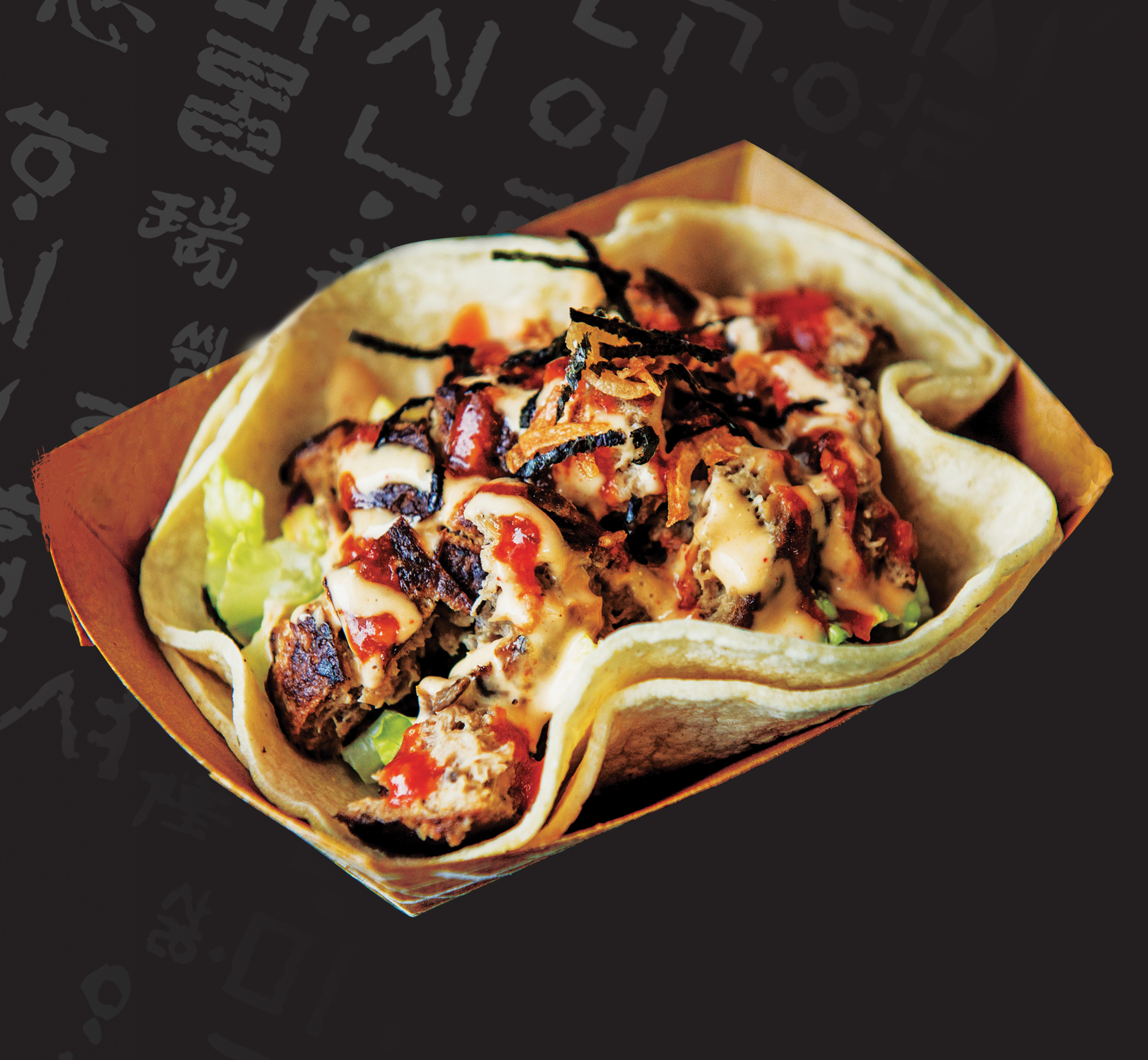 Order Zen Taco food online from Koja Kitchen store, San Francisco on bringmethat.com