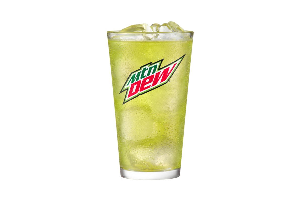 Order Mountain Dew® food online from Elevation Burger store, Collegeville on bringmethat.com