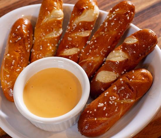Order Pretzel Sticks food online from The Boulder Tap House store, Rochester on bringmethat.com