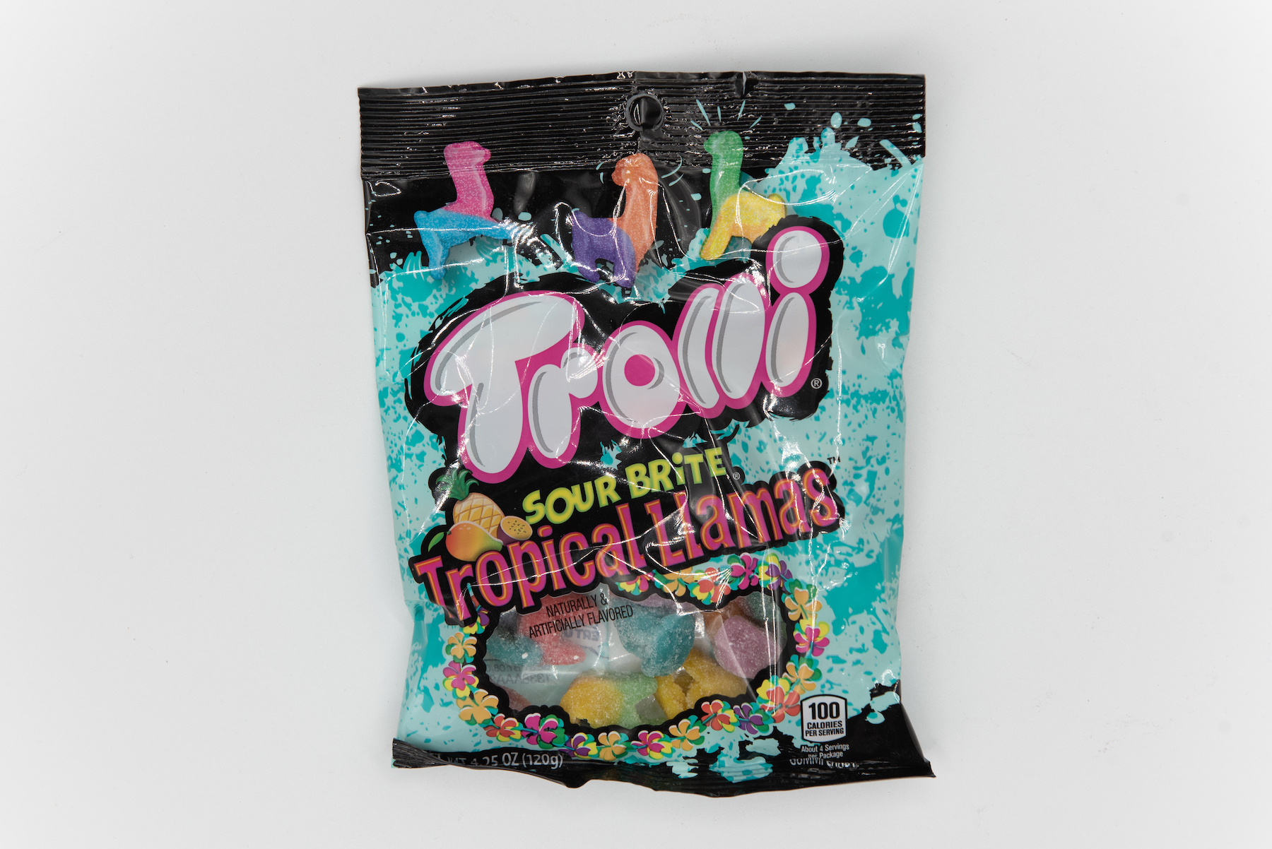 Order Trolli , tropical gummies  food online from Sandpiper Liquors store, Summerland on bringmethat.com