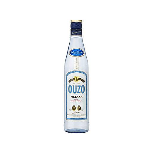 Order Metaxa Ouzo (750 ML) 1255 food online from Bevmo! store, Los Angeles on bringmethat.com