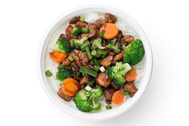 Order Regular NAE Chicken Bowl food online from The Flame Broiler store, City Of Industry on bringmethat.com